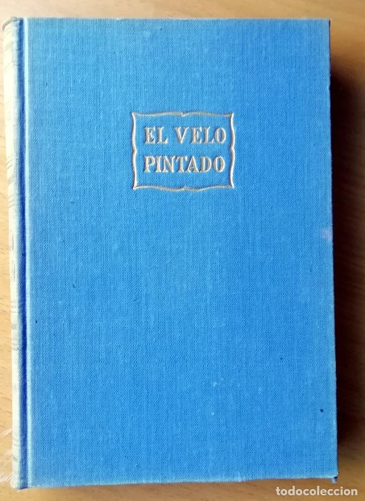 Libros de segunda mano: El velo pintado, de W. Somerset Maugham - Foto 1