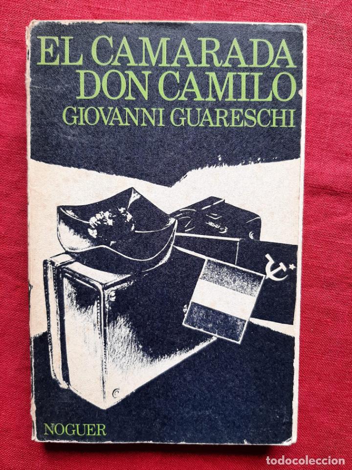 Libros de segunda mano: El camarada don Camilo - Guareschi, Giovanni - Foto 1