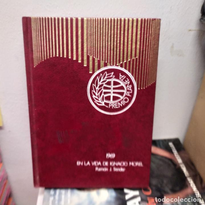Libros de segunda mano: De la vida de Ignacio Morel - S&eacute;nder, Ram&oacute;n J. - Foto 1