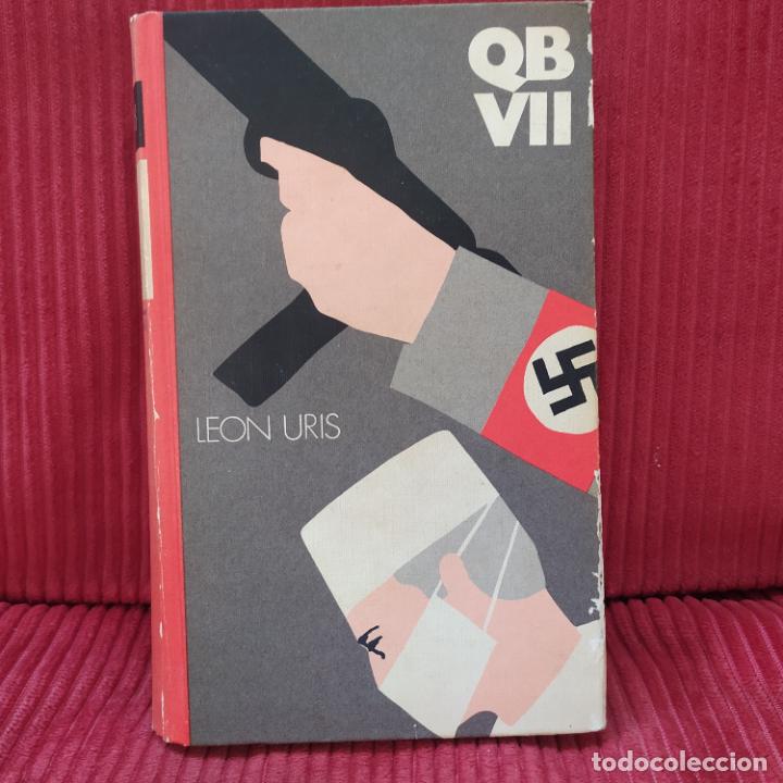 Libros de segunda mano: QB VII - Uris, Leon - Foto 1