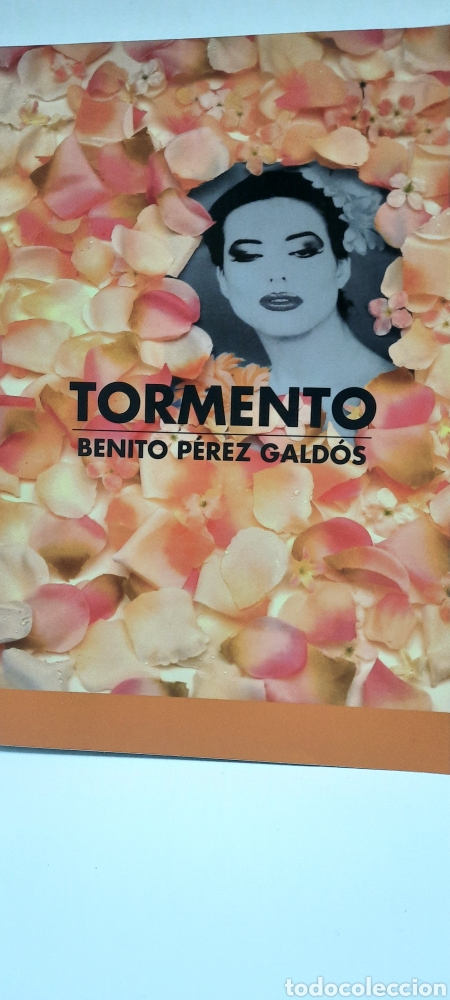 Libros de segunda mano: Tormento de Benito P&eacute;rez Gald&oacute;s - Foto 1