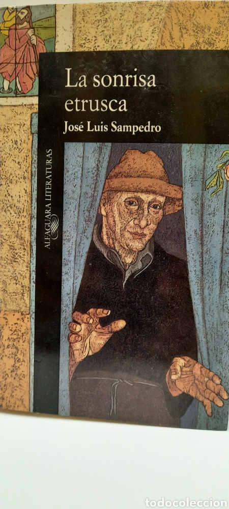Libros de segunda mano: La sonrisa etrusca - Foto 1