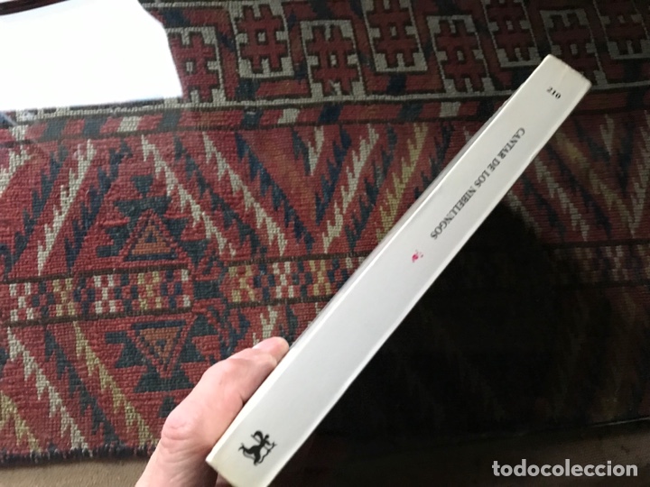 Libros de segunda mano: Cantar de los Nibelungos. Emilio Lorenzo. C&aacute;tedra - Foto 2