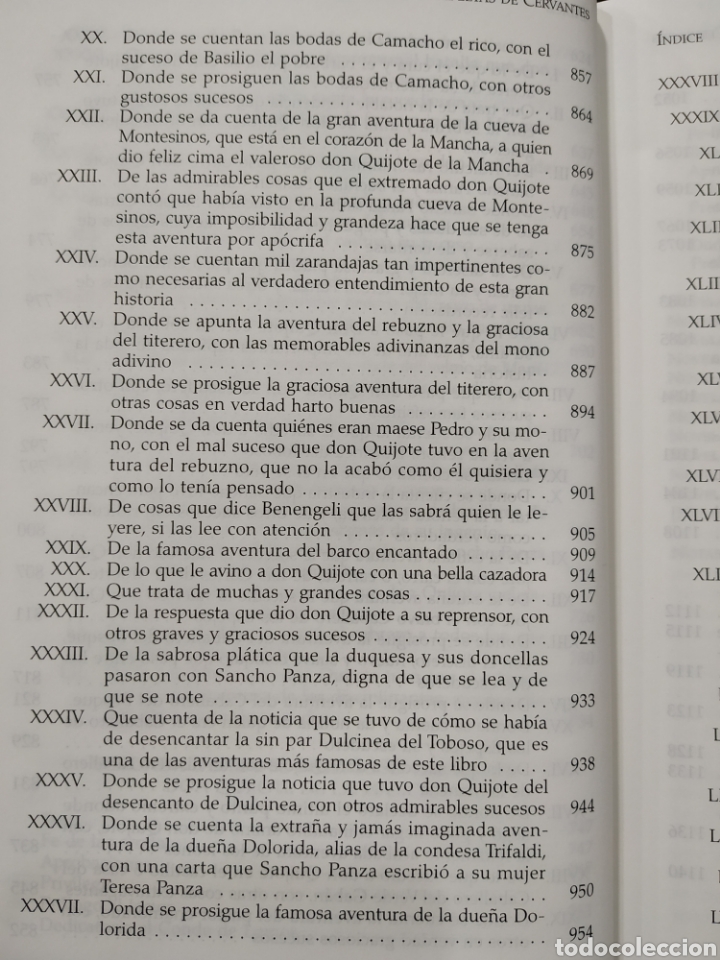 Libros de segunda mano: Miguel de Cervantes. Obras completas I. C&aacute;tedra - Foto 8