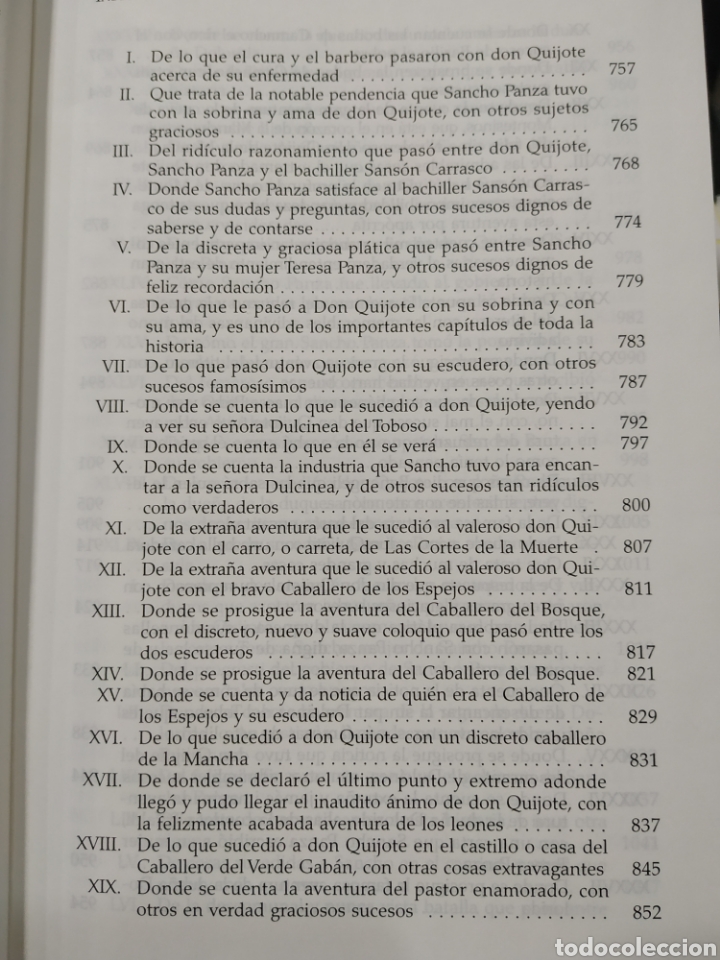 Libros de segunda mano: Miguel de Cervantes. Obras completas I. C&aacute;tedra - Foto 9