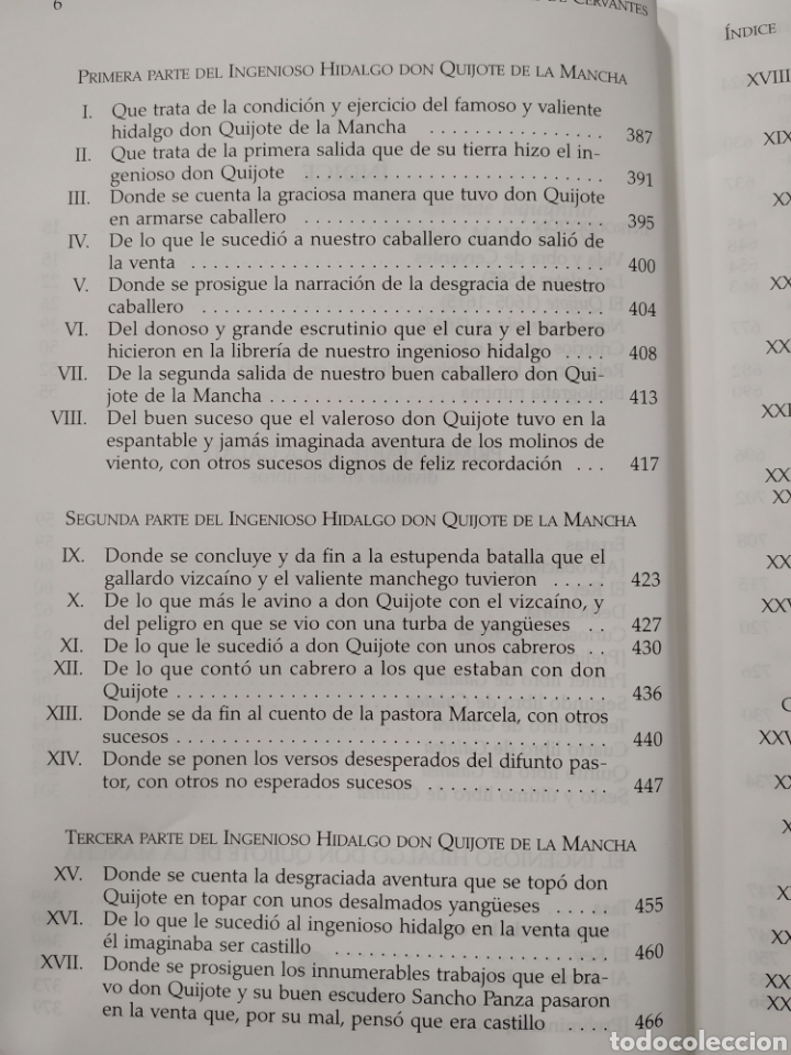 Libros de segunda mano: Miguel de Cervantes. Obras completas I. C&aacute;tedra - Foto 2