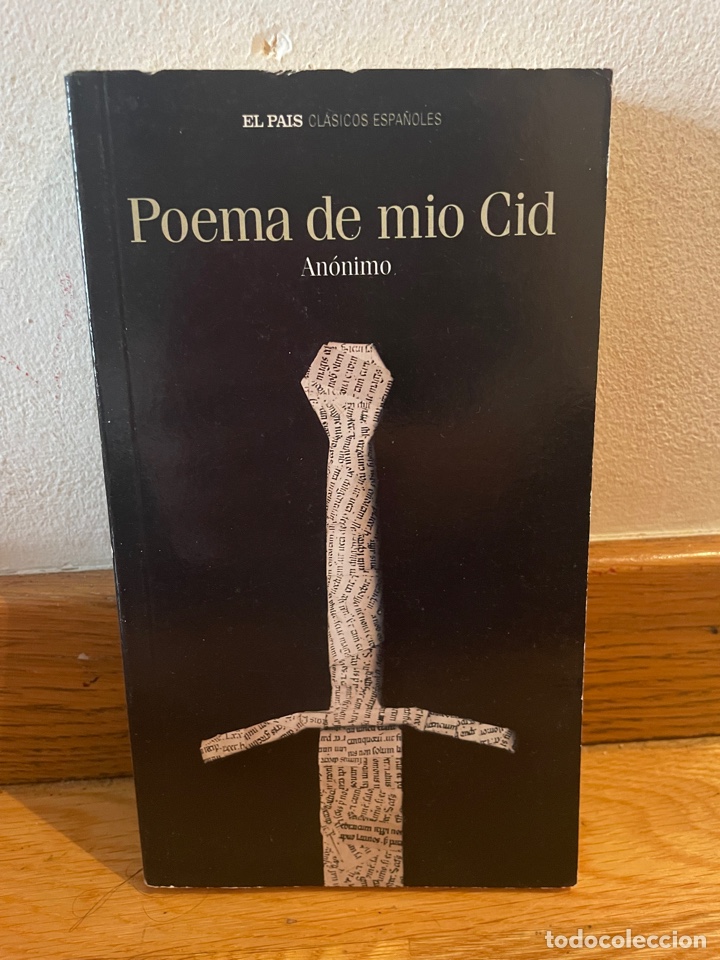 Libros de segunda mano: Poema de mio Cid An&oacute;nimo - Foto 1