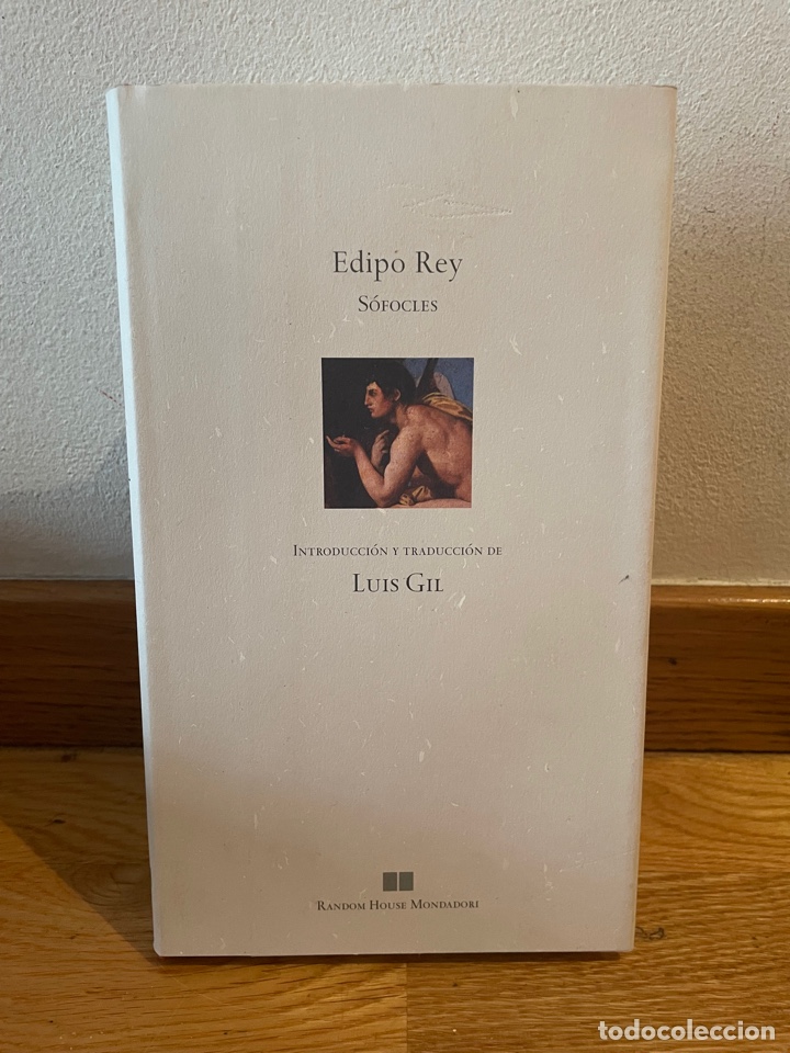 Libros de segunda mano: Edipo Rey S&oacute;focles - Foto 1