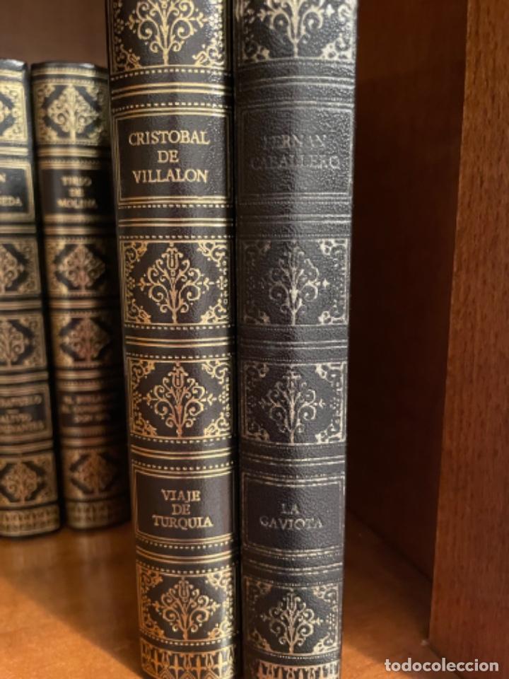 Libros de segunda mano: 47 LIBROS DE CL&Aacute;SICOS ESPA&Ntilde;OLES. C&Iacute;RCULO DE AMIGOS DE LA HISTORIA - Foto 5
