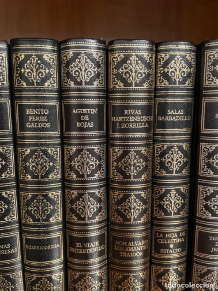 Libros de segunda mano: 47 LIBROS DE CL&Aacute;SICOS ESPA&Ntilde;OLES. C&Iacute;RCULO DE AMIGOS DE LA HISTORIA - Foto 7