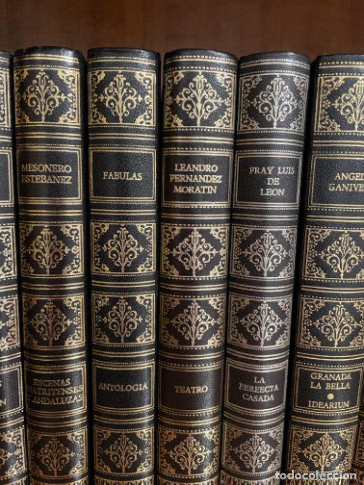 Libros de segunda mano: 47 LIBROS DE CL&Aacute;SICOS ESPA&Ntilde;OLES. C&Iacute;RCULO DE AMIGOS DE LA HISTORIA - Foto 10