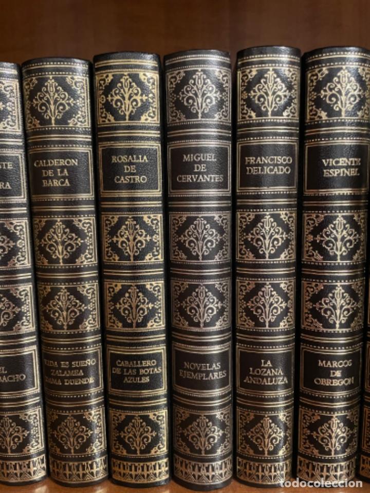 Libros de segunda mano: 47 LIBROS DE CL&Aacute;SICOS ESPA&Ntilde;OLES. C&Iacute;RCULO DE AMIGOS DE LA HISTORIA - Foto 11