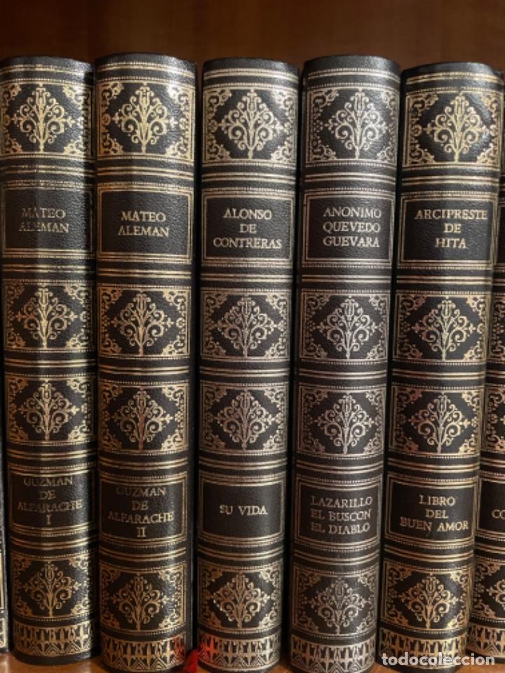 Libros de segunda mano: 47 LIBROS DE CL&Aacute;SICOS ESPA&Ntilde;OLES. C&Iacute;RCULO DE AMIGOS DE LA HISTORIA - Foto 12