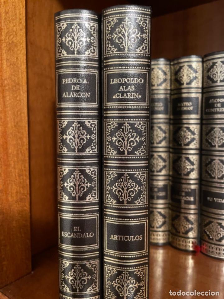 Libros de segunda mano: 47 LIBROS DE CL&Aacute;SICOS ESPA&Ntilde;OLES. C&Iacute;RCULO DE AMIGOS DE LA HISTORIA - Foto 13