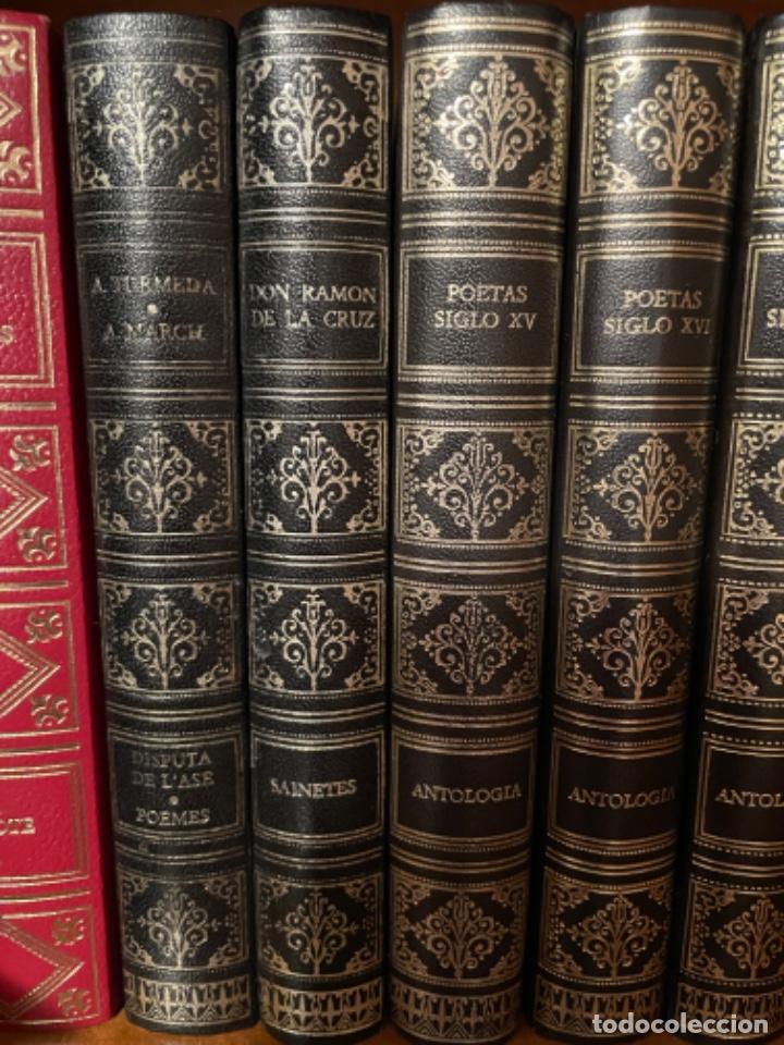 Libros de segunda mano: 47 LIBROS DE CL&Aacute;SICOS ESPA&Ntilde;OLES. C&Iacute;RCULO DE AMIGOS DE LA HISTORIA - Foto 14