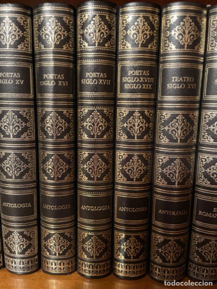 Libros de segunda mano: 47 LIBROS DE CL&Aacute;SICOS ESPA&Ntilde;OLES. C&Iacute;RCULO DE AMIGOS DE LA HISTORIA - Foto 15