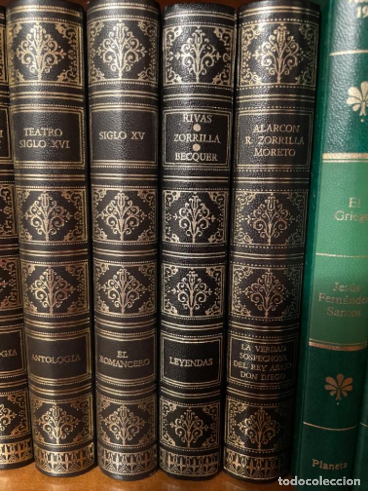 Libros de segunda mano: 47 LIBROS DE CL&Aacute;SICOS ESPA&Ntilde;OLES. C&Iacute;RCULO DE AMIGOS DE LA HISTORIA - Foto 16