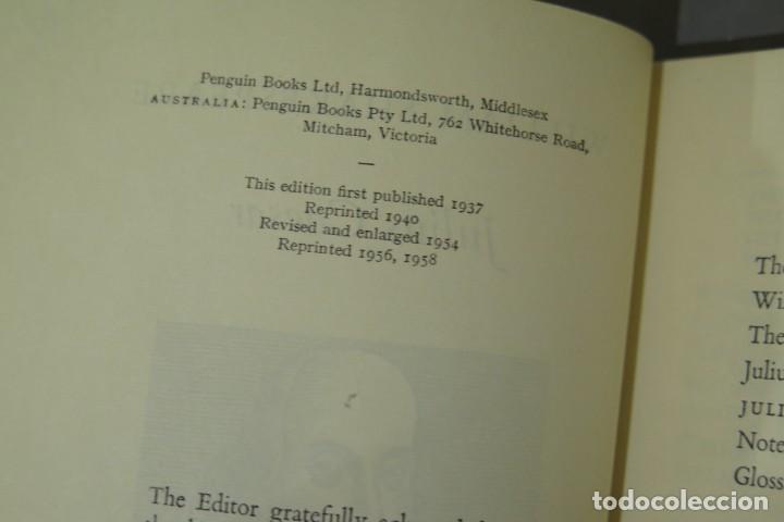 Libros de segunda mano: 1958.- CAESAR. SHAKESPEARE. PENGUIN - Foto 2