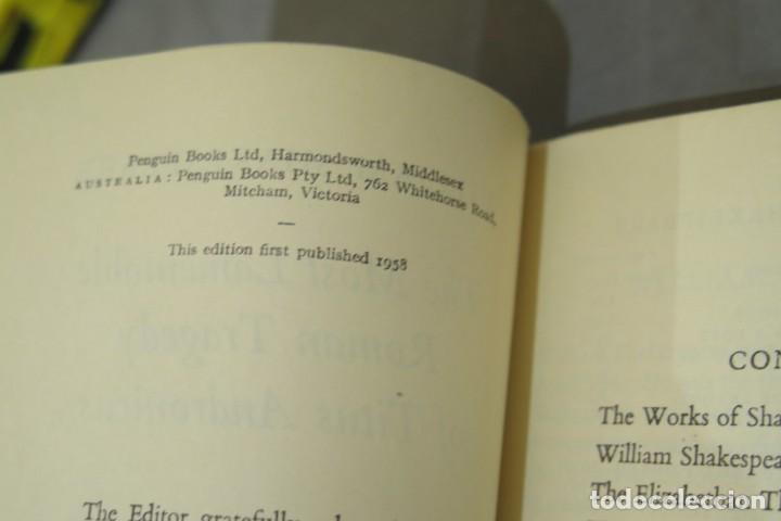 Libros de segunda mano: TITUS ANDRONICUS. SHAKESPEARE - Foto 2