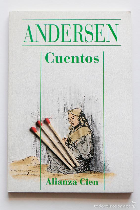 Libros de segunda mano: Cuentos. Andersen. -ALIANZA CIEN - Foto 1
