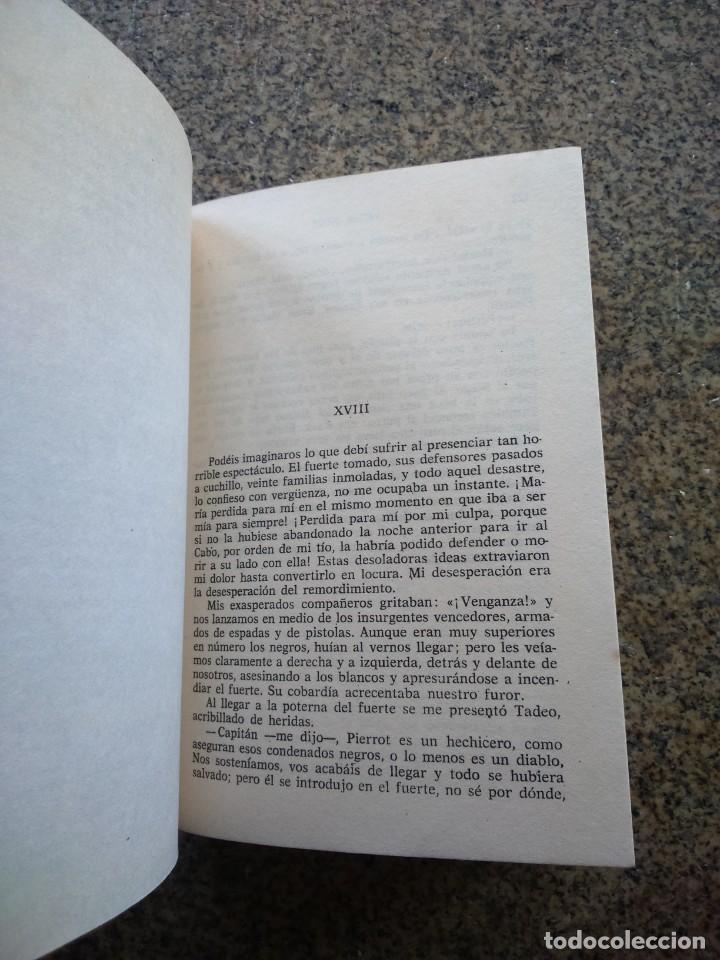 Libros de segunda mano: BUG-JARGAL -- VICTOR HUGO -- EDITORIAL LORENZANA 1969 -- - Foto 2
