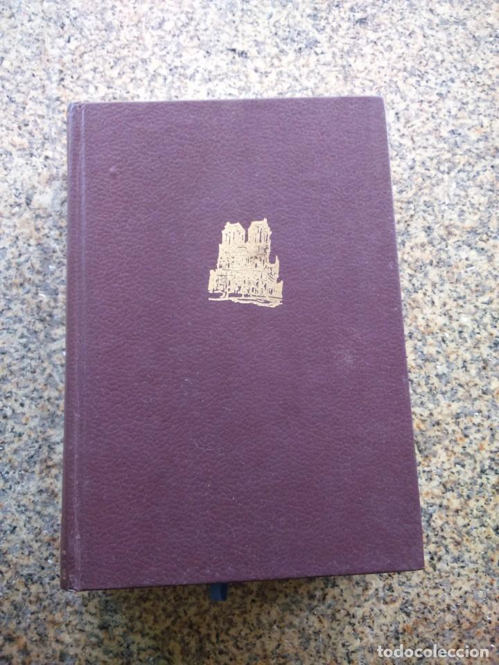 Libros de segunda mano: BUG-JARGAL -- VICTOR HUGO -- EDITORIAL LORENZANA 1969 -- - Foto 3