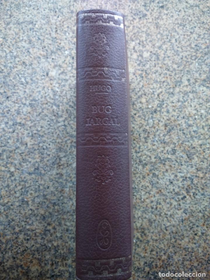 Libros de segunda mano: BUG-JARGAL -- VICTOR HUGO -- EDITORIAL LORENZANA 1969 -- - Foto 4