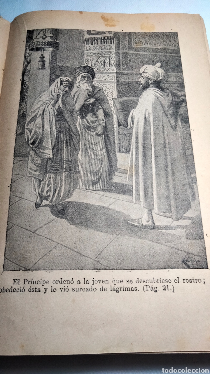 Libros de segunda mano: LAS MIL Y UNA NOCHES. .A GALLANO . - Foto 6