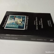 Libros de segunda mano: 2019 - EDUARDO MENDOZA. UNA COMEDIA LIGERA - CÁTEDRA