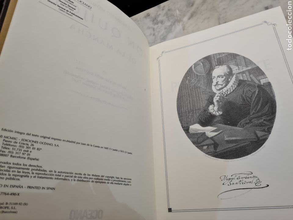 Libros de segunda mano: Don QUIJOTE DE LA MANCHA - Foto 6