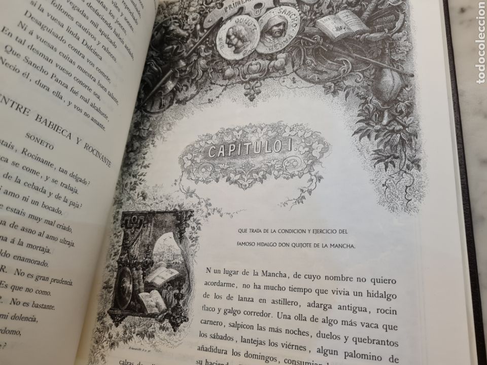 Libros de segunda mano: Don QUIJOTE DE LA MANCHA - Foto 7