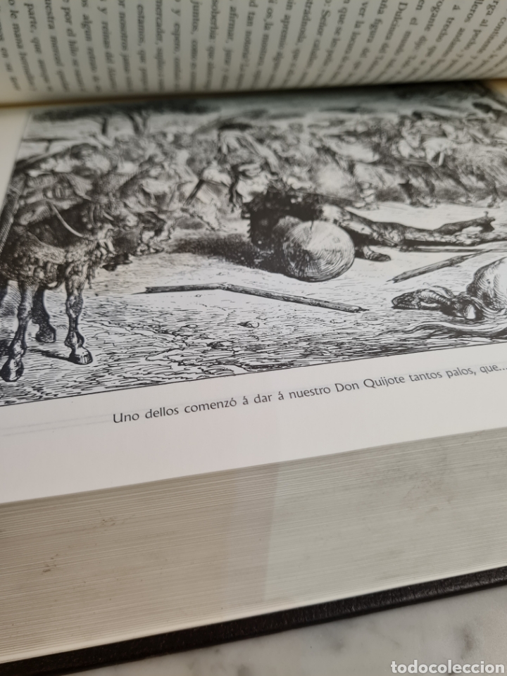Libros de segunda mano: Don QUIJOTE DE LA MANCHA - Foto 8