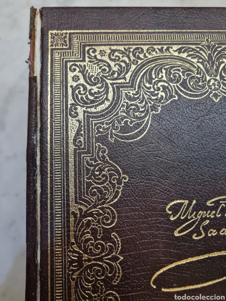 Libros de segunda mano: Don QUIJOTE DE LA MANCHA - Foto 9