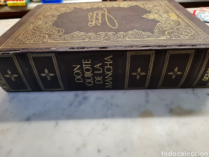 Libros de segunda mano: Don QUIJOTE DE LA MANCHA - Foto 11