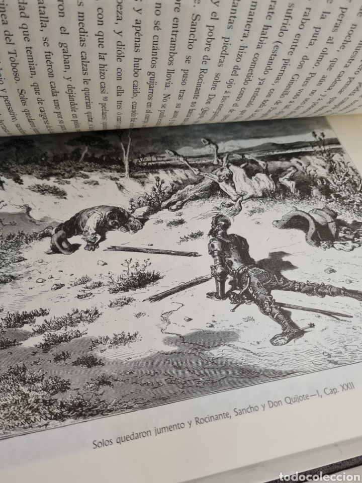 Libros de segunda mano: Don QUIJOTE DE LA MANCHA - Foto 12