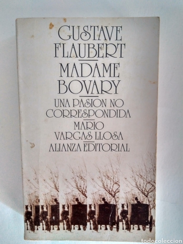 Libros de segunda mano: Madame Bovary / Gustave Flaubert. - Foto 1