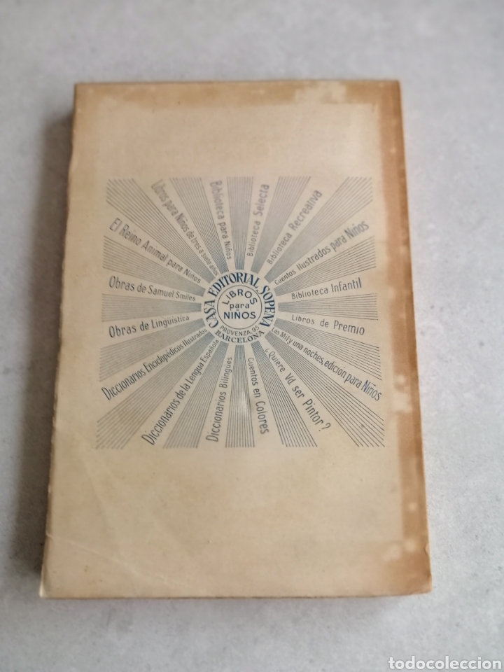 Libros de segunda mano: EL PA&Iacute;S DE LAS PIELES - JULIO VERNE - Foto 2