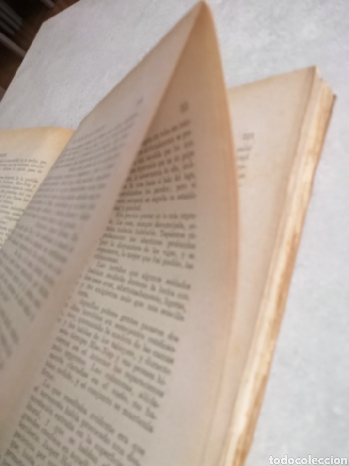Libros de segunda mano: EL PA&Iacute;S DE LAS PIELES - JULIO VERNE - Foto 9