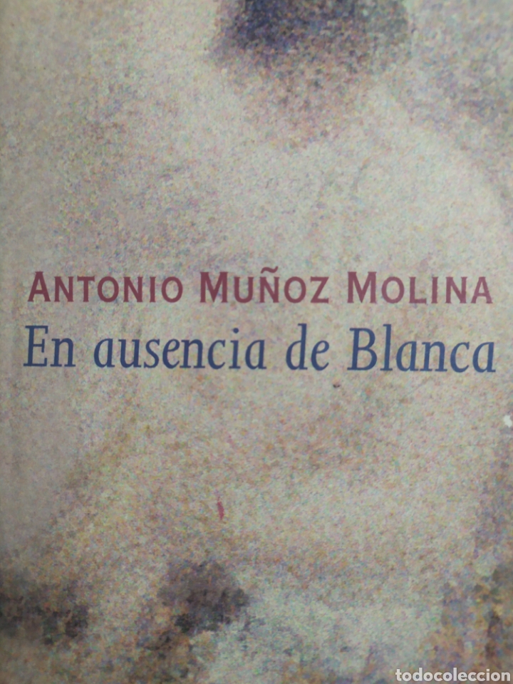 Libros de segunda mano: En ausencia de Blanca - Foto 1