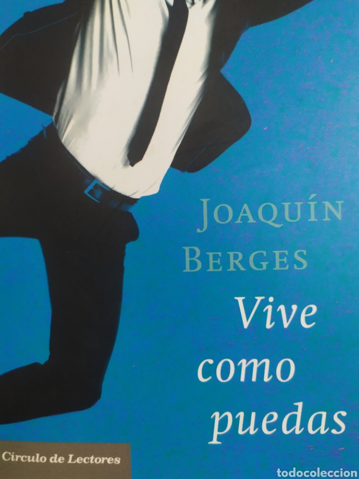 Libros de segunda mano: Vive como puedas - Foto 1