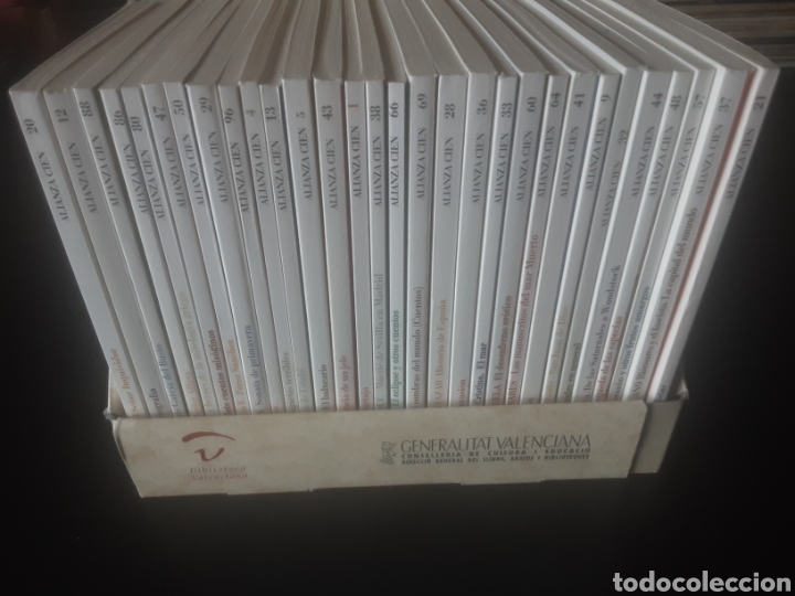 Libros de segunda mano: Biblioteca personal. Generalitat Valenciana. - Foto 5