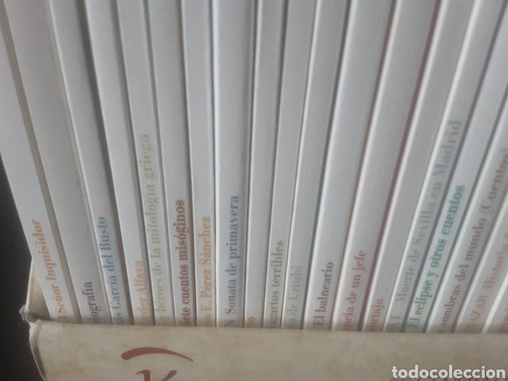 Libros de segunda mano: Biblioteca personal. Generalitat Valenciana. - Foto 6