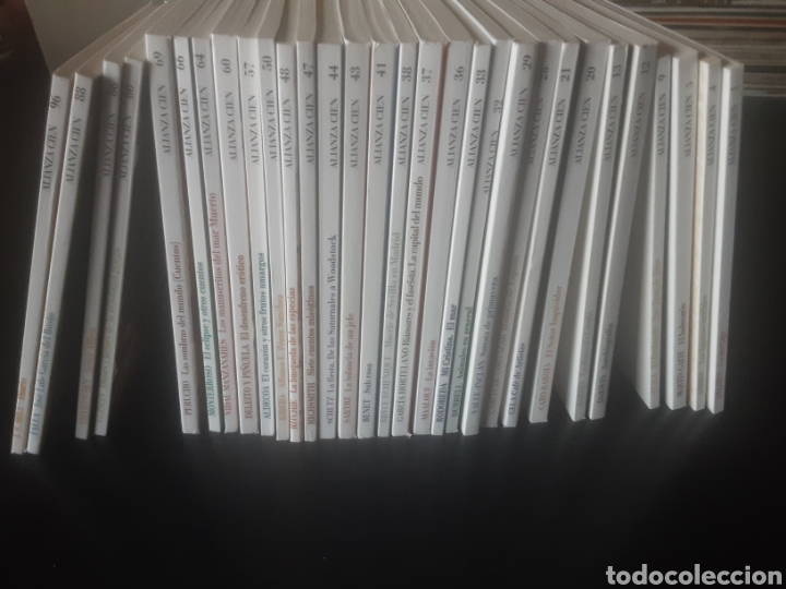 Libros de segunda mano: Biblioteca personal. Generalitat Valenciana. - Foto 8
