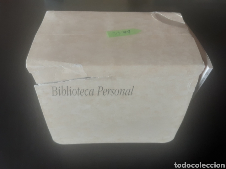 Libros de segunda mano: Biblioteca personal. Generalitat Valenciana. - Foto 1