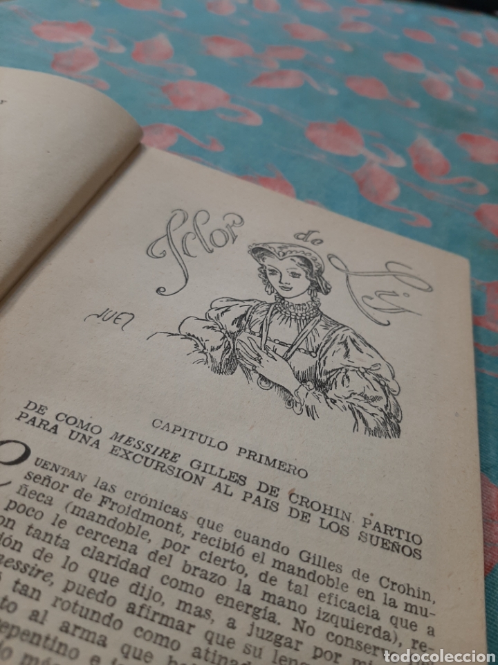 Libros de segunda mano: Flor de lis - Foto 2