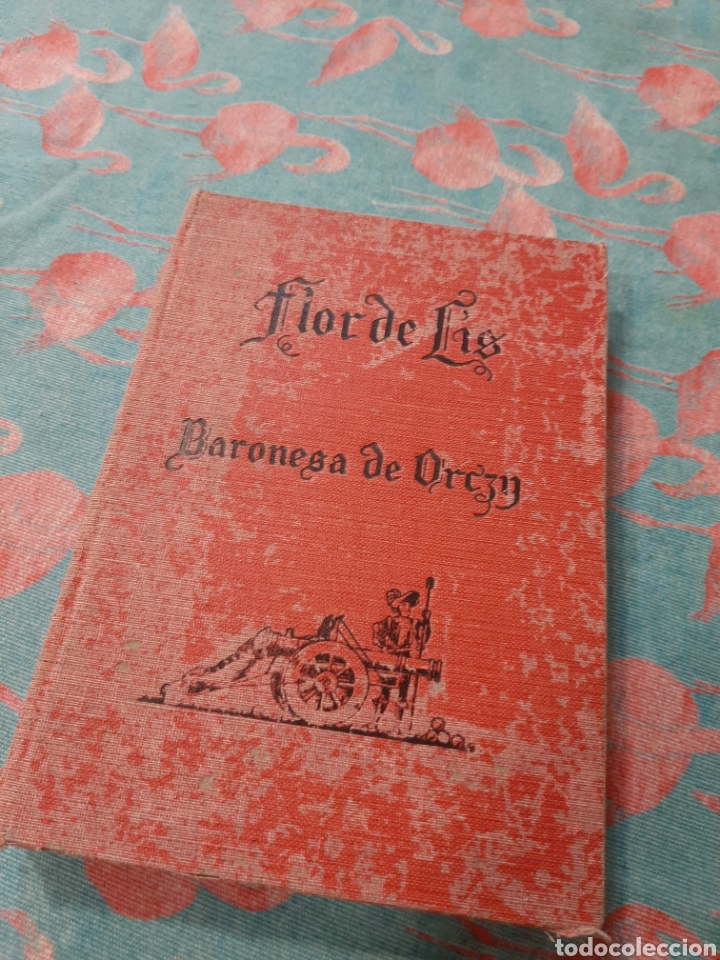Libros de segunda mano: Flor de lis - Foto 1
