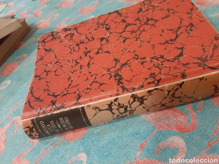 Libros de segunda mano: La mujer de otro - Foto 1