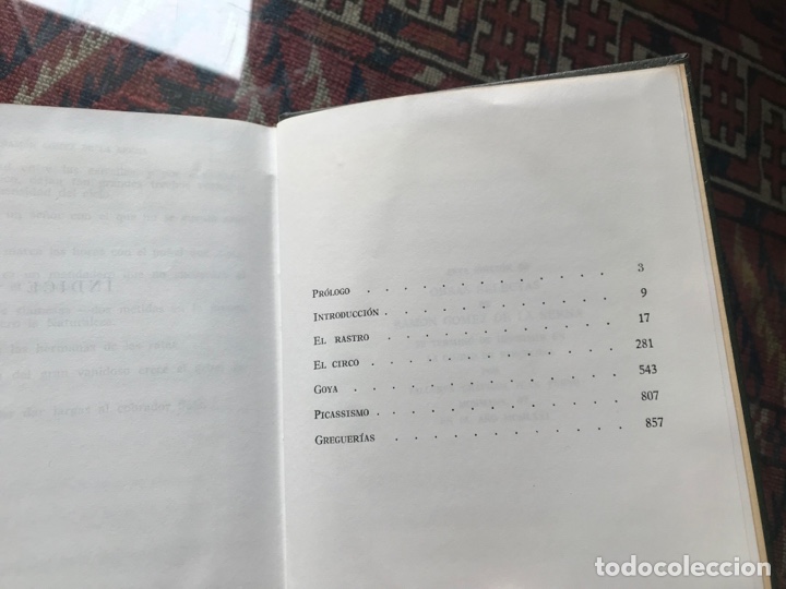 Libros de segunda mano: Ram&oacute;n G&oacute;mez de la Serna. Obras selectas. Carroggio - Foto 4