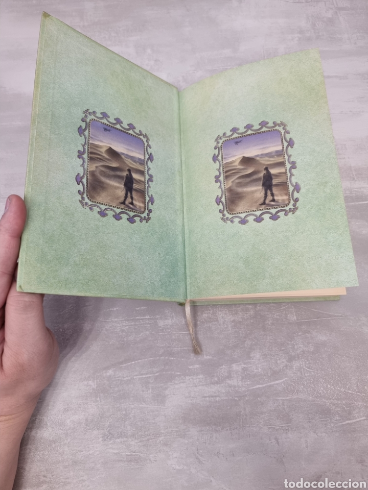 Libros de segunda mano: EL PACIENTE INGL&Eacute;S MICHAEL ONDAATJE RBA - Foto 4