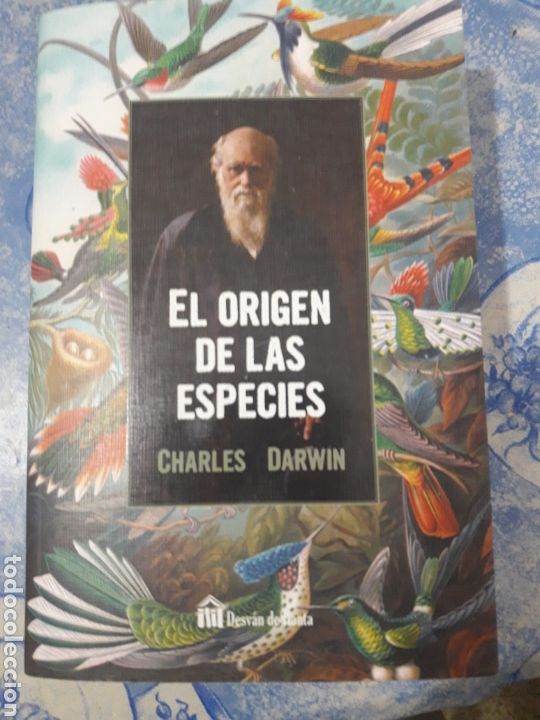 Libros de segunda mano: EL ORIGEN DE LAS ESPECIES. CHARLES DARWIN - Foto 1